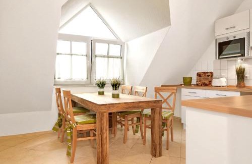 Timmendorf Apartamento | Appartements Am Reiterhof Nixe