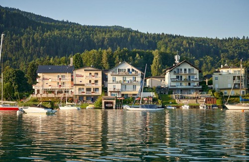 Maria Woerth Casa | Appartements am See