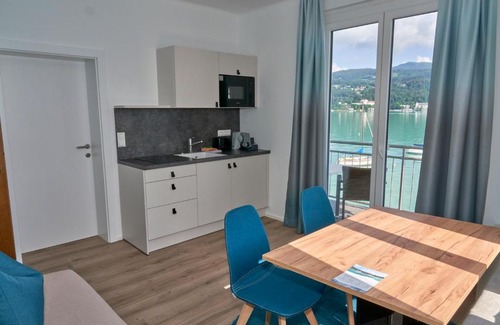 Maria Woerth Casa | Appartements am See