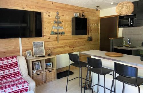 Allos Apartamento | Appartements au cœur de la station de ski "La Foux D'allos"