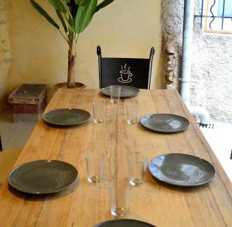 Centre Ville d'Ales Apartamento | Appartements Aux Portes d'Alès - Centre Ville