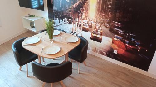 Centre Ville d'Ales Apartamento | Appartements Aux Portes d'Alès - Centre Ville