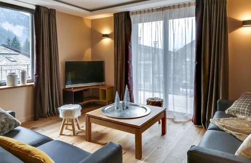 Le Grand-Bornand Apartamento | Appartements Bétemps