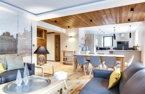 Le Grand-Bornand Apartamento | Appartements Bétemps