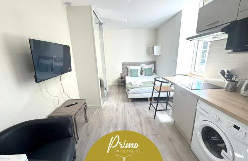 Prisse Apartamento | Appartements - Free Parking - Hôtel Entre les 2 Roches