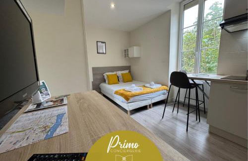 Prisse Apartamento | Appartements - Free Parking - Hôtel Entre les 2 Roches