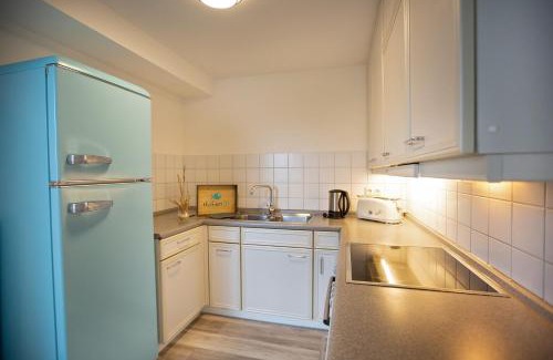 Wittduen Apartamento | Appartements Hafen 31