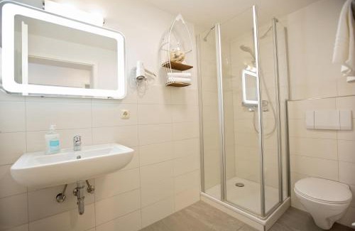 Wittduen Apartamento | Appartements Hafen 31