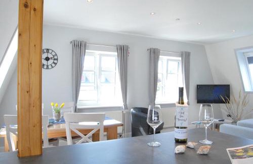 Wittduen Apartamento | Appartements Hafen 31