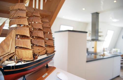 Wittduen Apartamento | Appartements Hafen 31