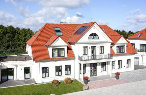 Fehmarn Apartamento | Appartements im Avalon Hotel Bellevue, Fehmarn