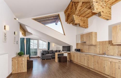 Schladming Apartamento | Appartements Landhaus Hubertus Wellness & Breakfast