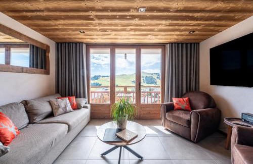 Les Saisies Apartamento | Appartements Les Saisies Hautlieux
