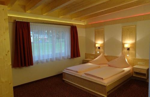 Ehrwald Apartamento | Appartements Loisachpromenade