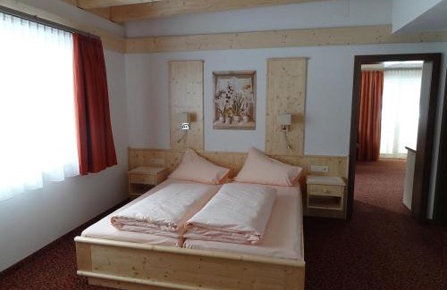 Ehrwald Apartamento | Appartements Loisachpromenade