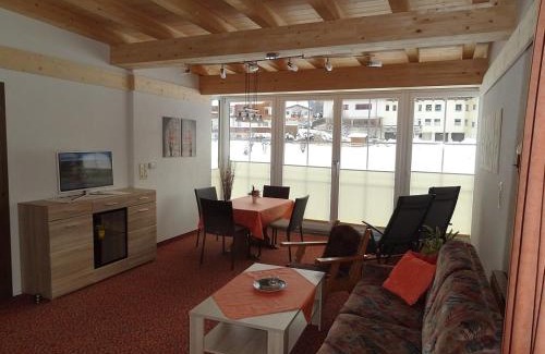 Ehrwald Apartamento | Appartements Loisachpromenade