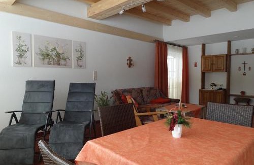 Ehrwald Apartamento | Appartements Loisachpromenade