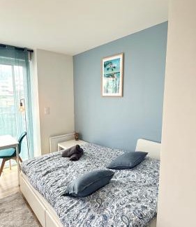 Lambezellec Apartamento | Appartements meublés Brest Gay Lussac