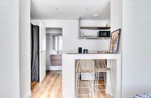 Lambezellec Apartamento | Appartements meublés Brest Gay Lussac