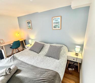 Lambezellec Apartamento | Appartements meublés Brest Gay Lussac