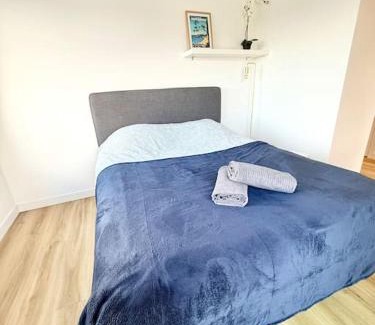 Lambezellec Apartamento | Appartements meublés Brest Gay Lussac