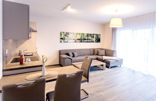 Lubben Apartamento | Appartements mit Blick auf die Spree en Lübben