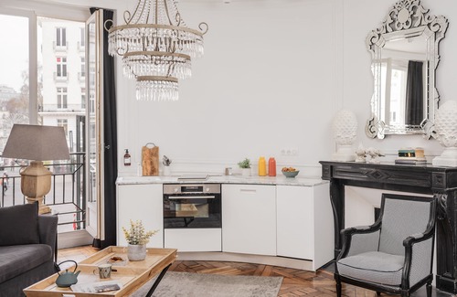 Graslin - Commerce Apartamento | Appartements Place Royale - Maisons du Monde Hôtel & Suites
