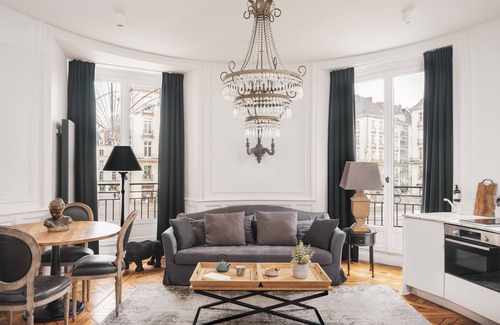 Graslin - Commerce Apartamento | Appartements Place Royale - Maisons du Monde Hôtel & Suites