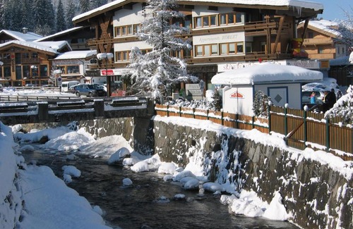 Kitzbuehel Apartamento | Appartements Robert - Hotel Bechlwirt