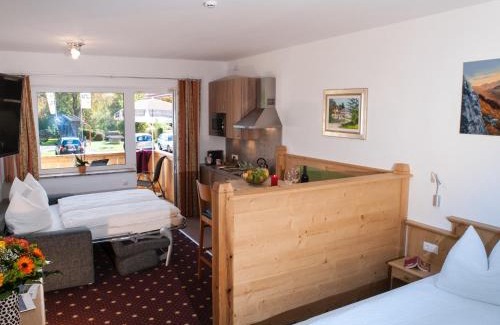 Kramsach Apartamento | Appartements Stadlerhof