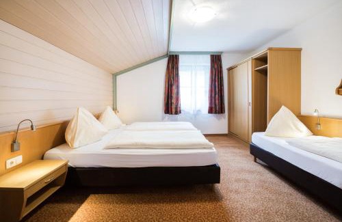 Wagrain Apartamento | Appartements Tannenhof