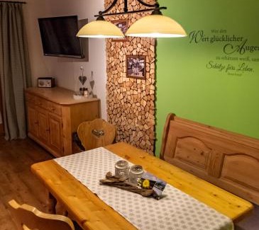 Hammersbach Apartamento | Appartements Zugspitzdorf - Haus Wäger