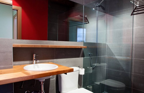 Bourg-Madame Apartamento | Apparthôtel et SPA Cerdanya