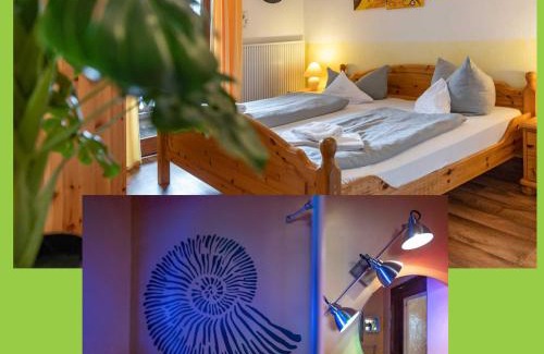 Wurmansau Casa | Apparthotel - Pension Ammertaler Hof
