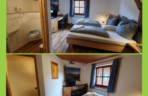 Wurmansau Casa | Apparthotel - Pension Ammertaler Hof