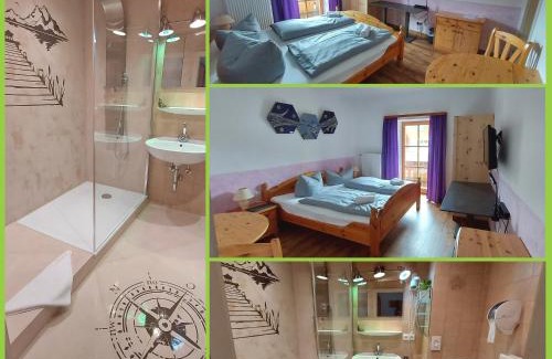 Wurmansau Casa | Apparthotel - Pension Ammertaler Hof