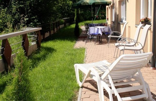 Muehlbach Am Hochkoenig Apartamento | Appartment 2/fewo. mit Terrasse - Haus Bodner Scherer