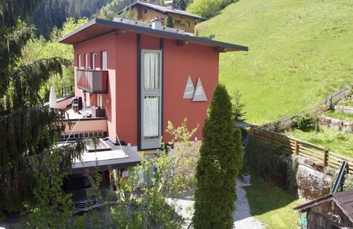 Muehlbach Am Hochkoenig Apartamento | Appartment 2/fewo. mit Terrasse - Haus Bodner Scherer