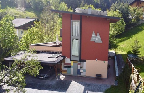 Muehlbach Am Hochkoenig Apartamento | Appartment 2/fewo. mit Terrasse - Haus Bodner Scherer