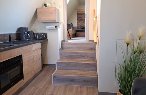 Senftenberg Casa | Appartment 1 - Seenland-oase Reppist