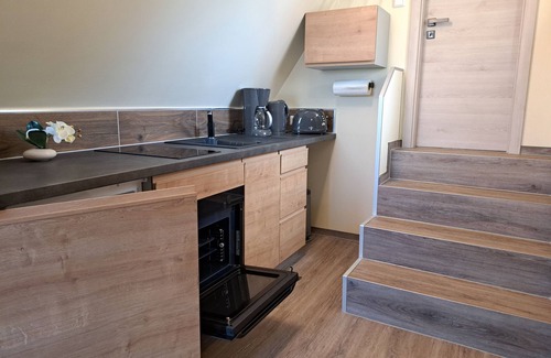 Senftenberg Casa | Appartment 1 - Seenland-oase Reppist