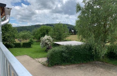 Lossau Apartamento | Appartment am Königsberg, Lössau