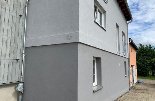 Lossau Apartamento | Appartment am Königsberg, Lössau
