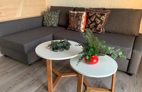 Lossau Apartamento | Appartment am Königsberg, Lössau