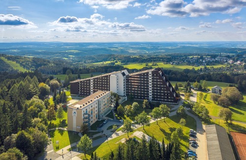 Schoeneck Apartamento | Appartment im Ferienpark in Schoneck