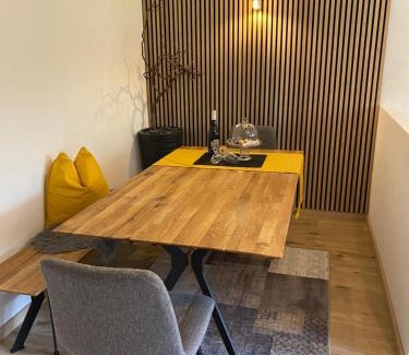 Gries im Sellrain Apartamento | Appartment Kapferer