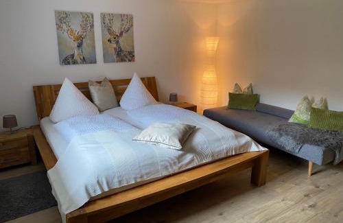 Gries im Sellrain Apartamento | Appartment Kapferer
