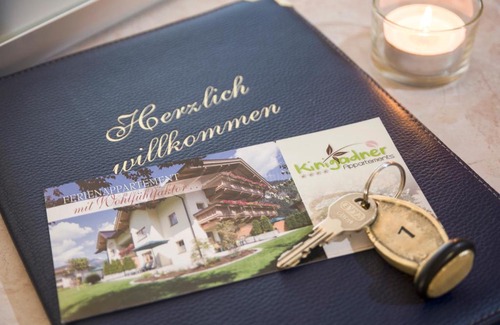 Pertisau Apartamento | Appartment Kinigadner