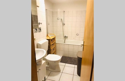 Rheinfelden Apartamento | Appartment Lyvia Tempur und Netflix
