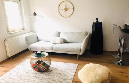 Rheinfelden Apartamento | Appartment Lyvia Tempur und Netflix